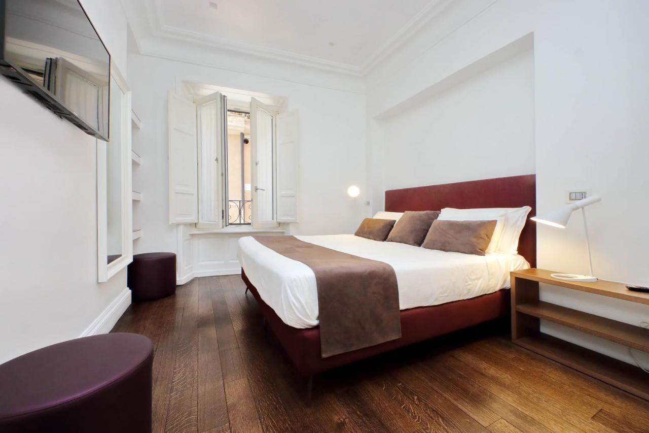 Youroom Carrozze Roma Exterior foto