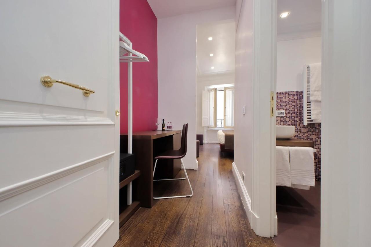 Youroom Carrozze Roma Exterior foto