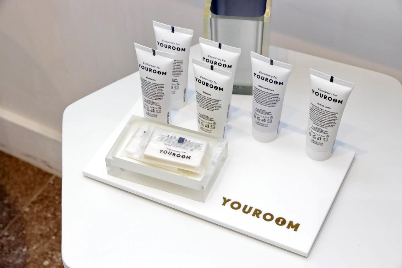 Youroom Carrozze Roma Exterior foto