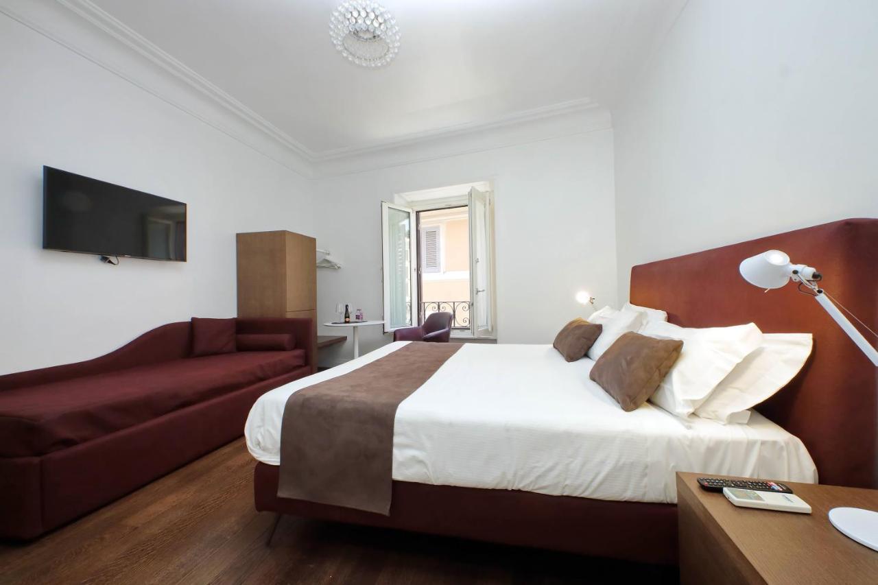 Youroom Carrozze Roma Exterior foto