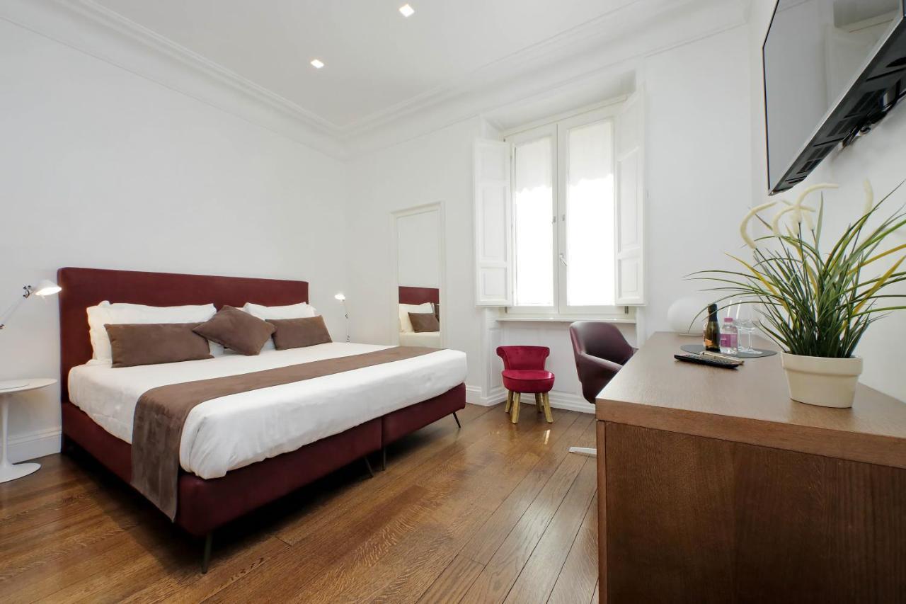 Youroom Carrozze Roma Exterior foto
