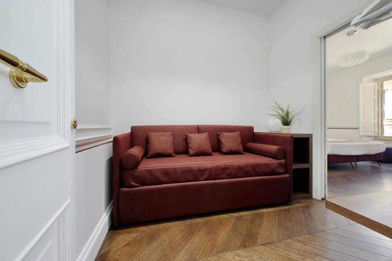 Youroom Carrozze Roma Exterior foto