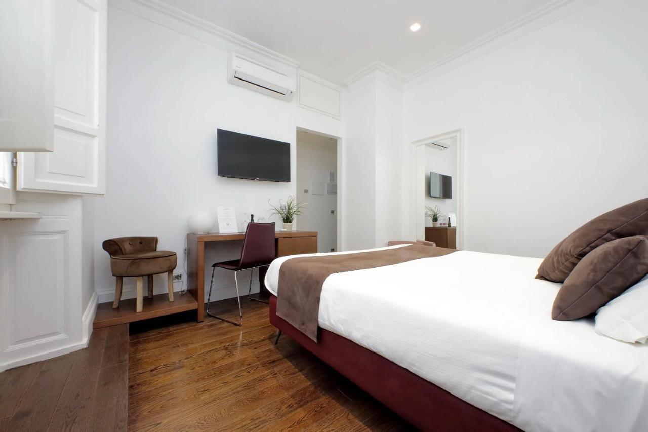 Youroom Carrozze Roma Exterior foto