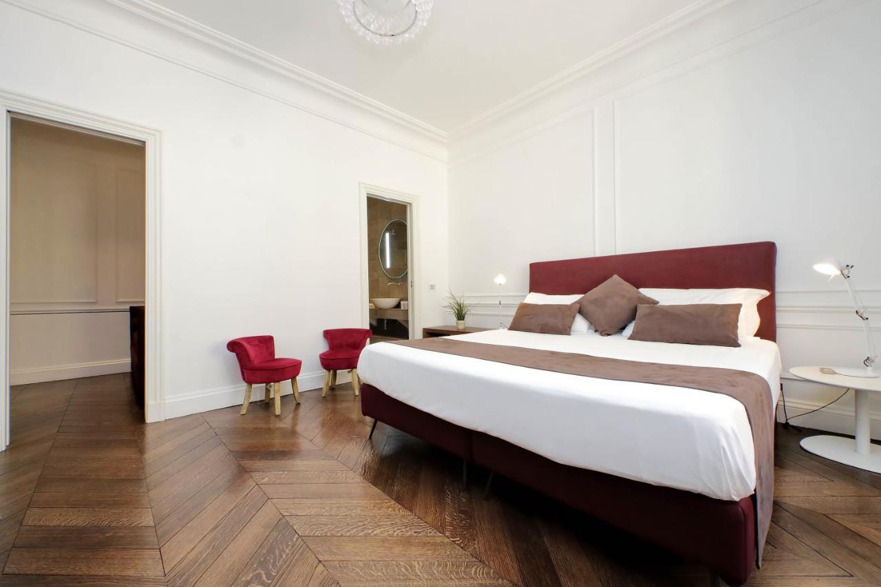 Youroom Carrozze Roma Exterior foto