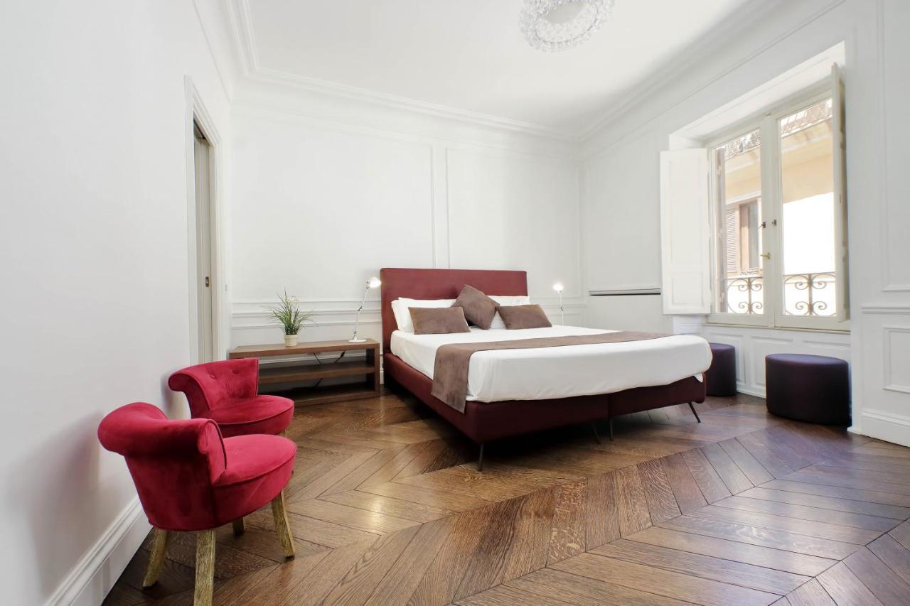 Youroom Carrozze Roma Exterior foto