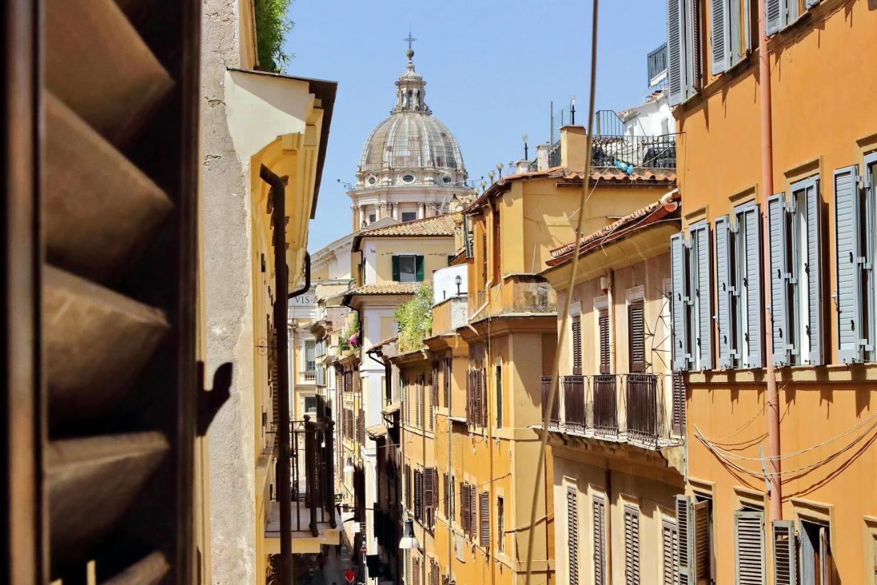 Youroom Carrozze Roma Exterior foto