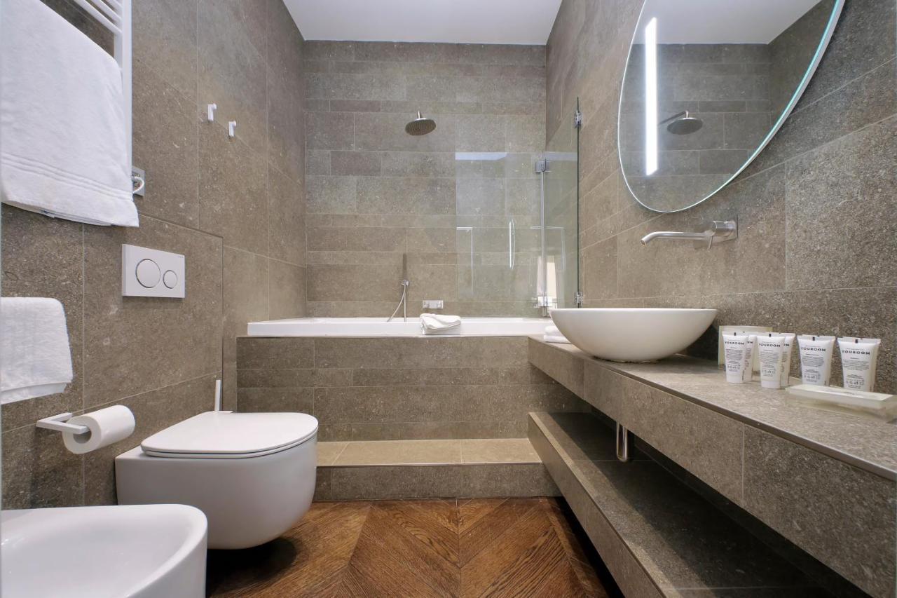 Youroom Carrozze Roma Exterior foto