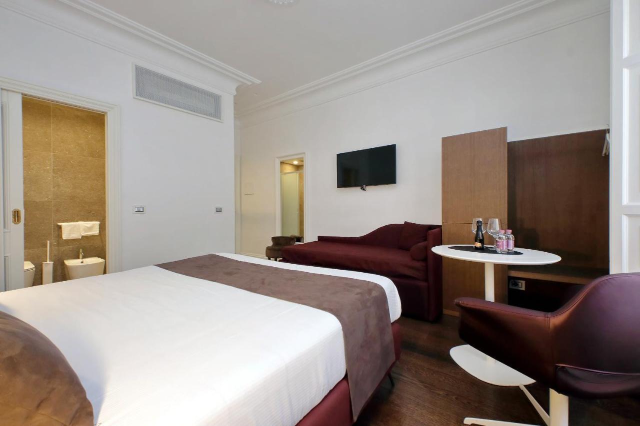 Youroom Carrozze Roma Exterior foto