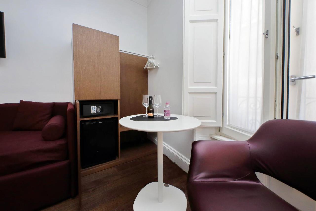 Youroom Carrozze Roma Exterior foto