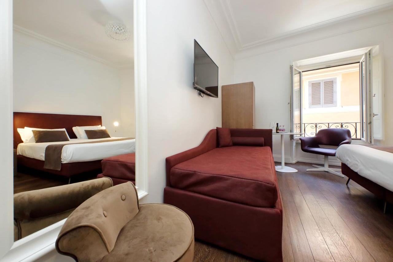 Youroom Carrozze Roma Exterior foto