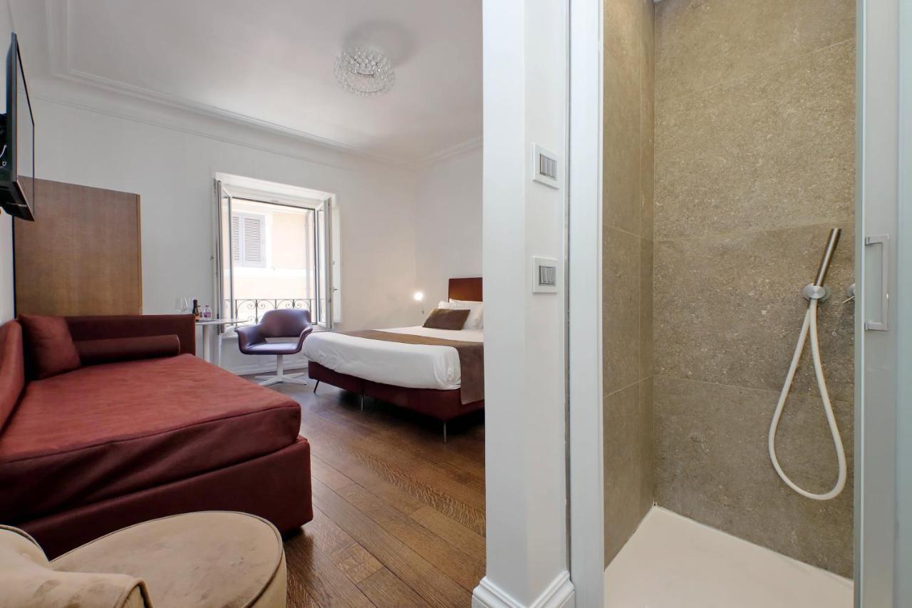Youroom Carrozze Roma Exterior foto
