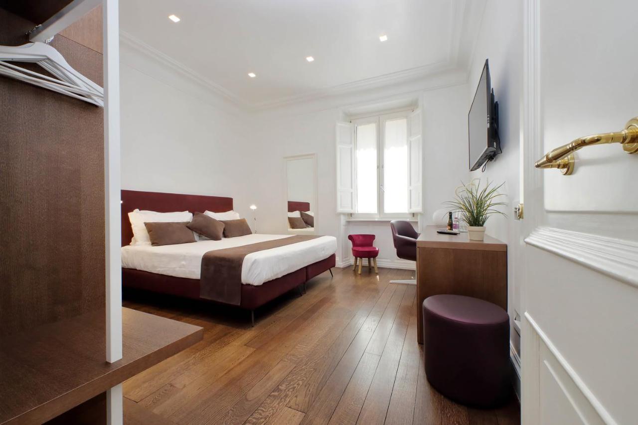 Youroom Carrozze Roma Exterior foto