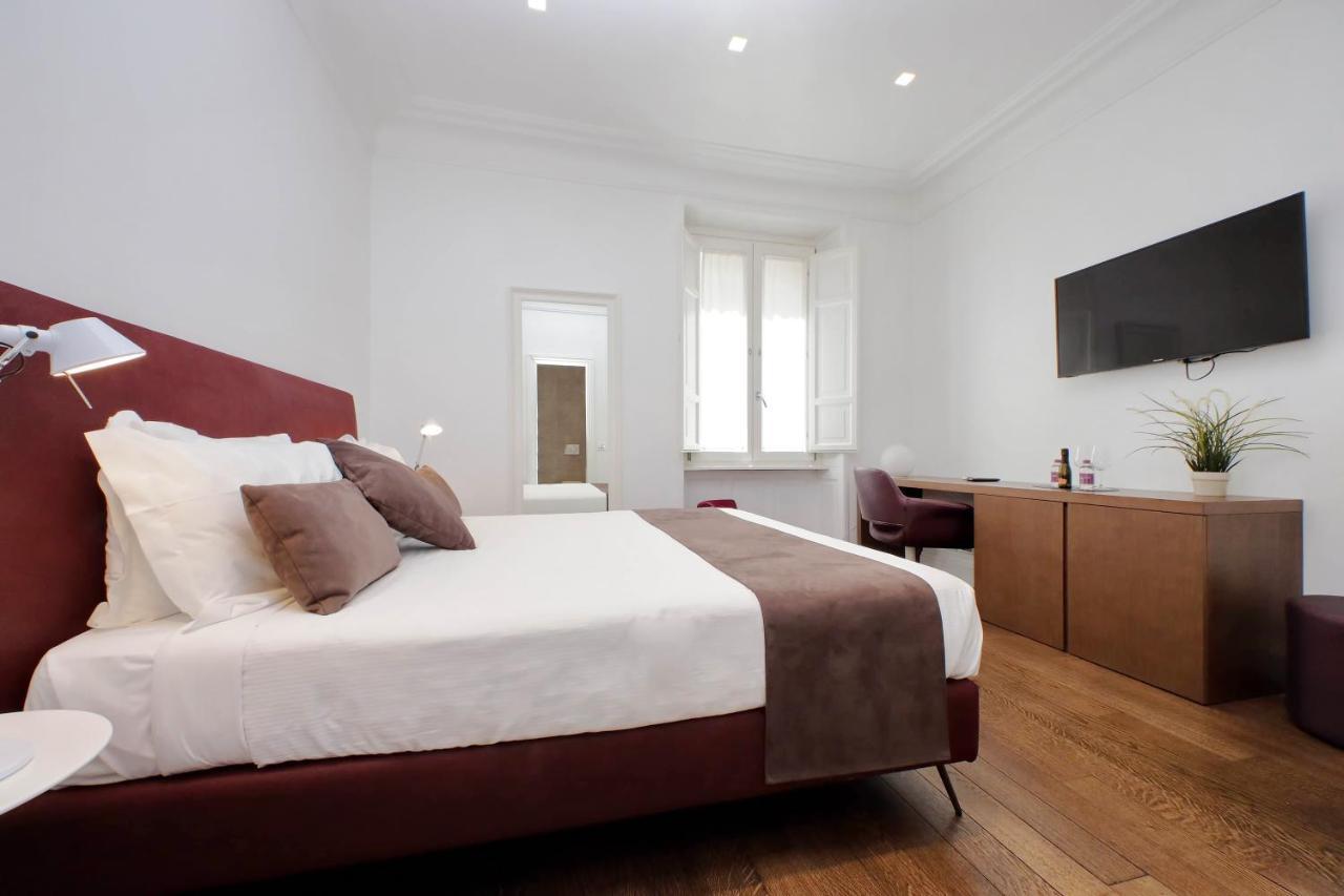 Youroom Carrozze Roma Exterior foto