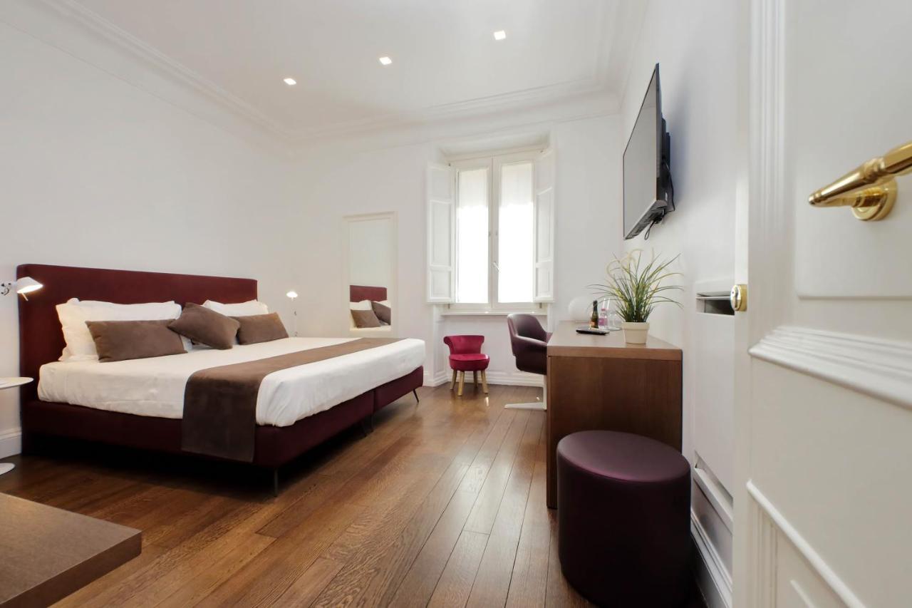 Youroom Carrozze Roma Exterior foto