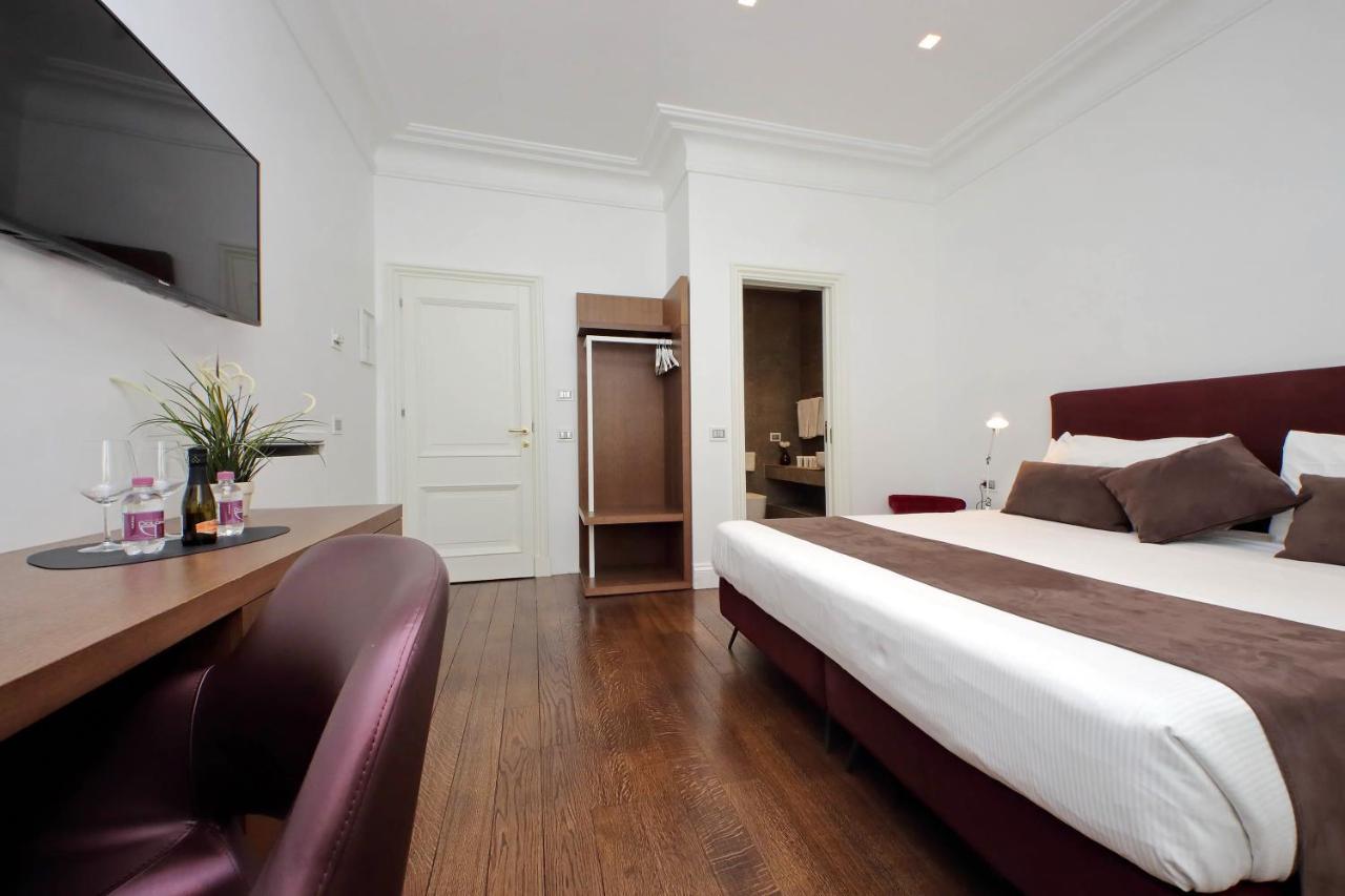 Youroom Carrozze Roma Exterior foto