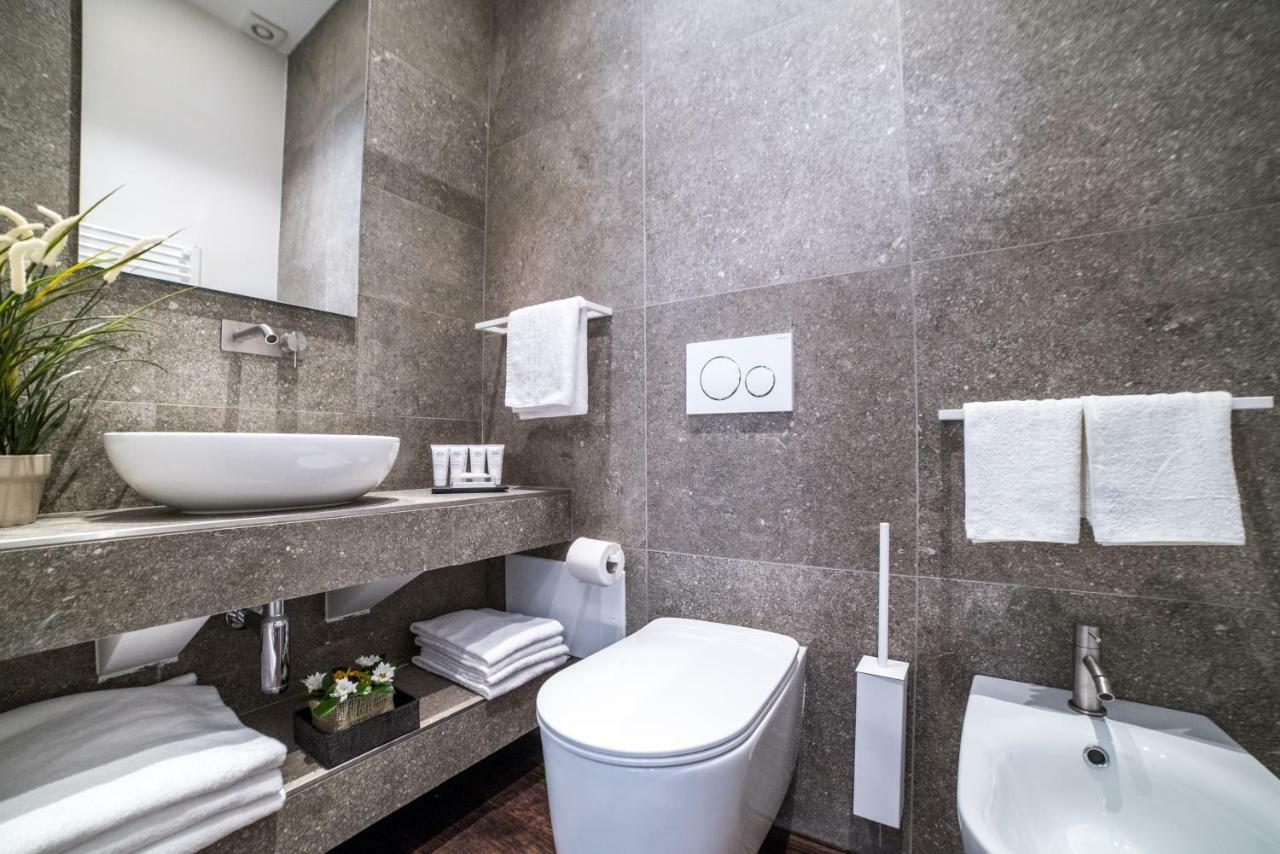 Youroom Carrozze Roma Exterior foto