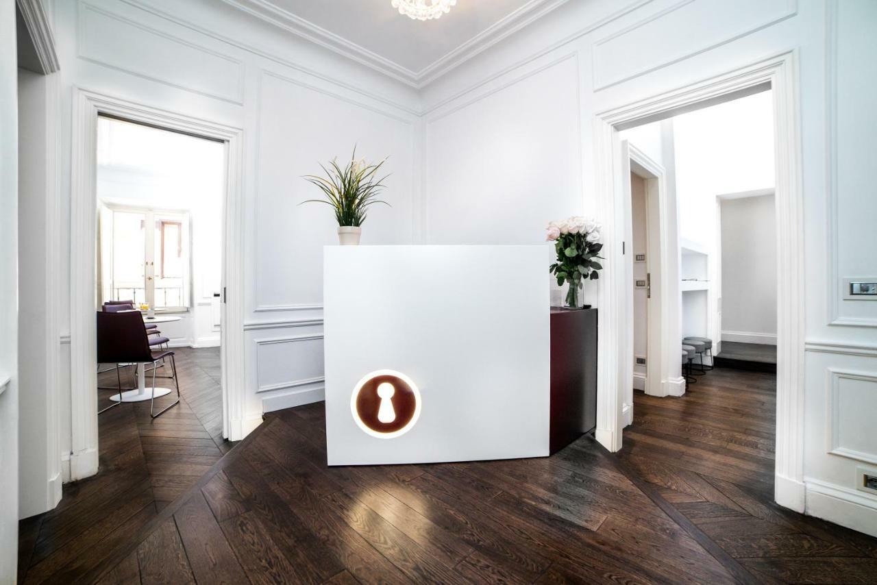 Youroom Carrozze Roma Exterior foto